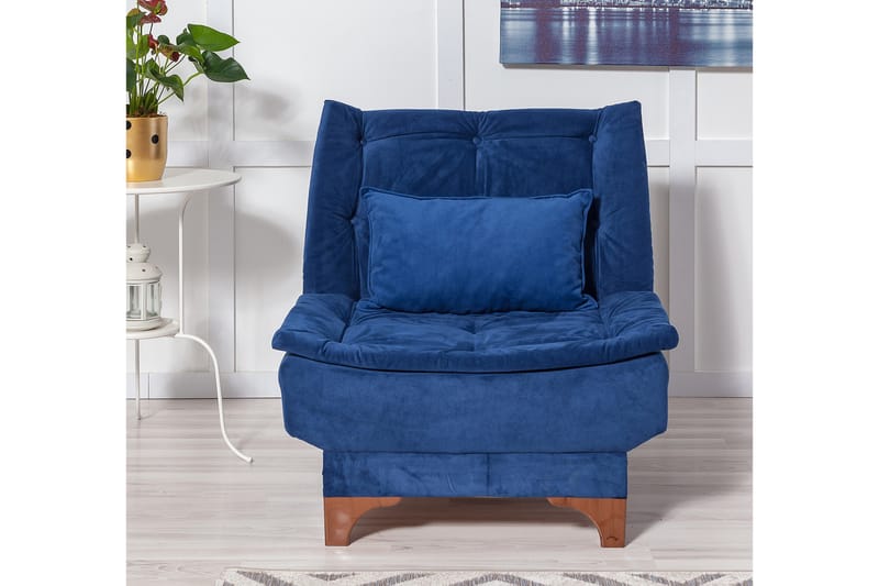 Riversdale Sofagruppe - Mørkeblå - Møbler - Sofaer - Sofagrupper