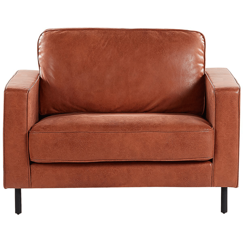 Sofagruppe Savalen - Gyldenbrun - Møbler - Sofaer - Sofagrupper