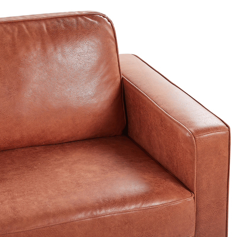 Sofagruppe Savalen - Gyldenbrun - Møbler - Sofaer - Sofagrupper