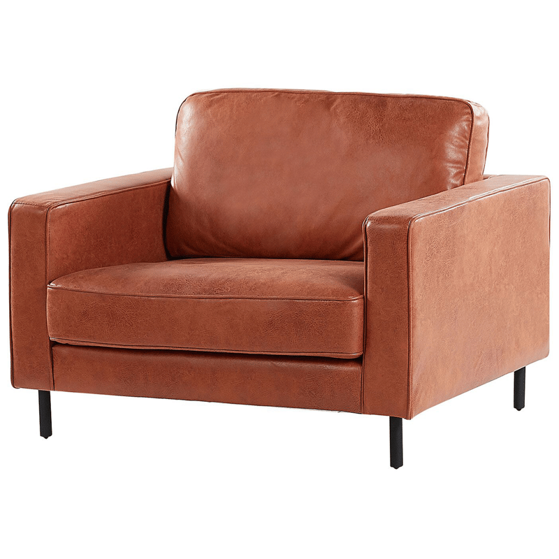 Sofagruppe Savalen - Gyldenbrun - Møbler - Sofaer - Sofagrupper