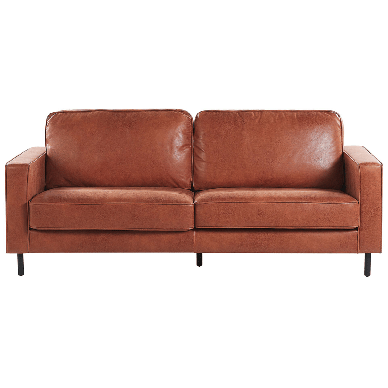 Sofagruppe Savalen - Gyldenbrun - Møbler - Sofaer - Sofagrupper