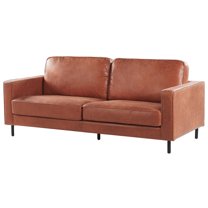 Sofagruppe Savalen - Gyldenbrun - Møbler - Sofaer - Sofagrupper