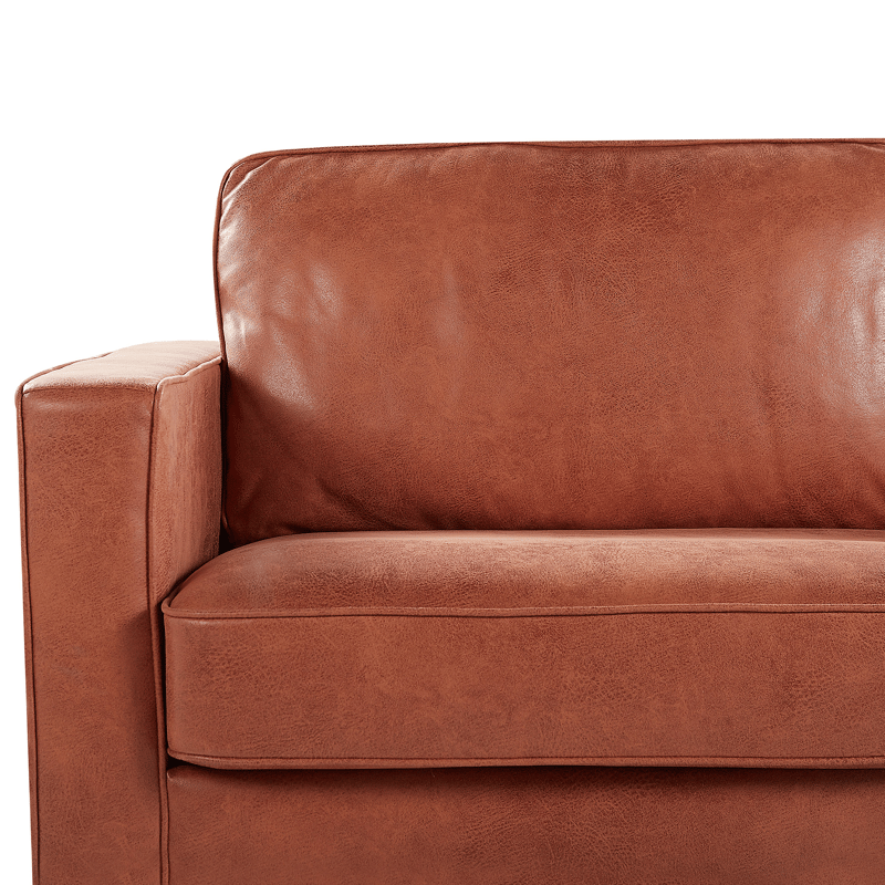 Sofagruppe Savalen - Gyldenbrun - Møbler - Sofaer - Sofagrupper