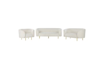 Soffgrupp White - Møbler - Sofaer - Sofagrupper