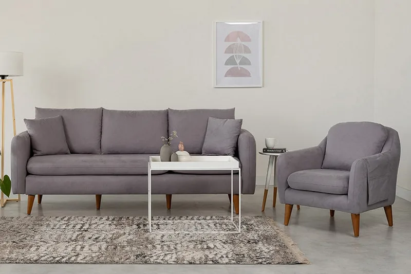 Sofiko Sofagruppe, Grå