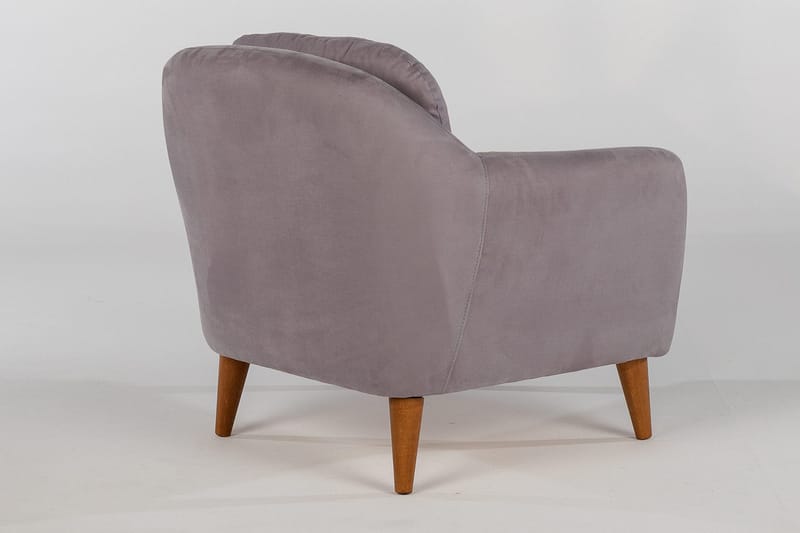 Sofiko Sofagruppe - Grå - Møbler - Sofaer - Sofagrupper