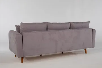 Sofiko Sofagruppe - Grå - Møbler - Sofaer - Sofagrupper