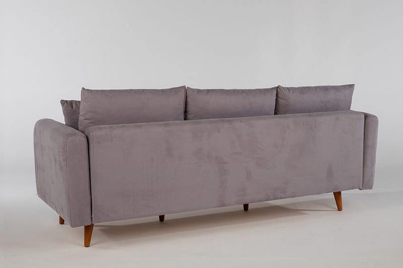 Sofiko Sofagruppe - Grå - Møbler - Sofaer - Sofagrupper