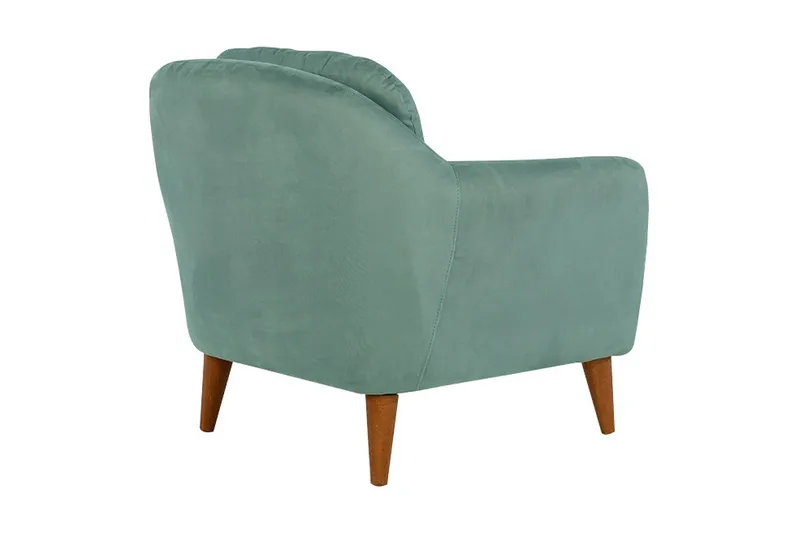 Sofiko Sofagruppe - Grøn - Møbler - Sofaer - Sofagrupper