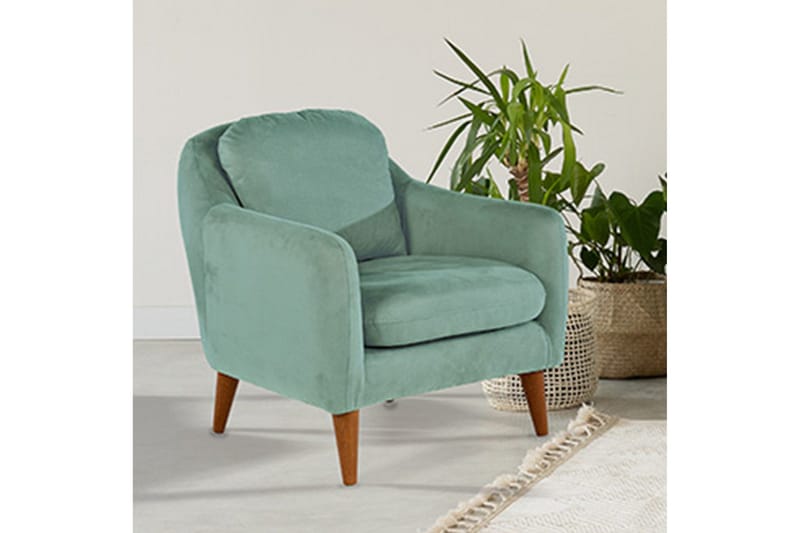 Sofiko Sofagruppe - Grøn - Møbler - Sofaer - Sofagrupper