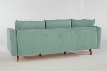 Sofiko Sofagruppe - Grøn - Møbler - Sofaer - Sofagrupper