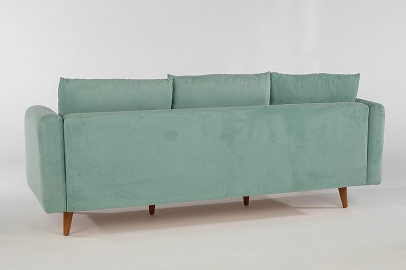 Sofiko Sofagruppe - Grøn - Møbler - Sofaer - Sofagrupper