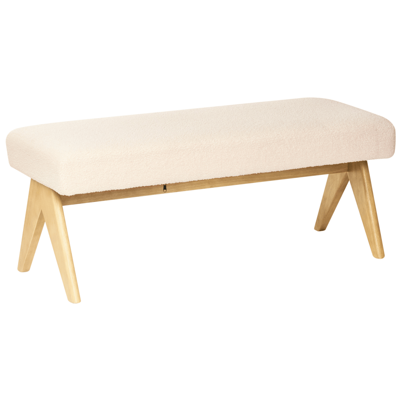 Sofagruppe Tamre - Offwhite/Lysebrun - Møbler - Sofaer - Sofagrupper