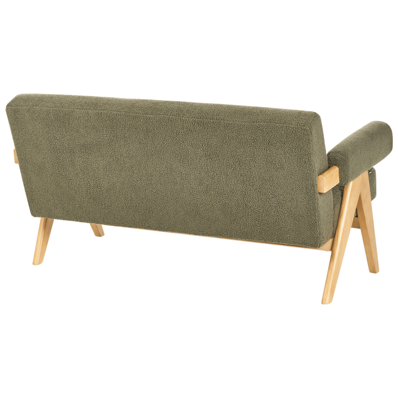 Sofagruppe Tamre - Olivengrøn/Lysebrun - Møbler - Sofaer - Sofagrupper