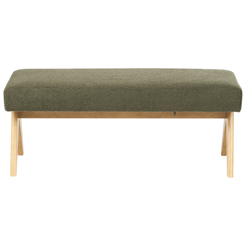 Sofagruppe Tamre - Olivengrøn/Lysebrun - Møbler - Sofaer - Sofagrupper