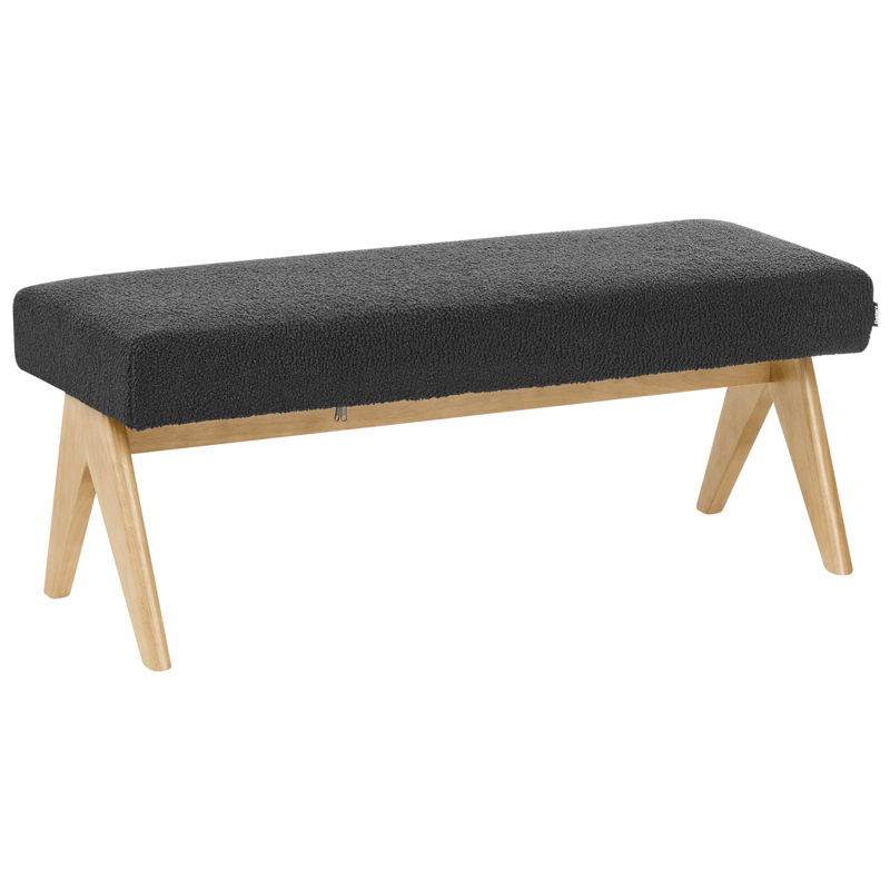 Sofagruppe Tamre - Sort/Lysebrun - Møbler - Sofaer - Sofagrupper
