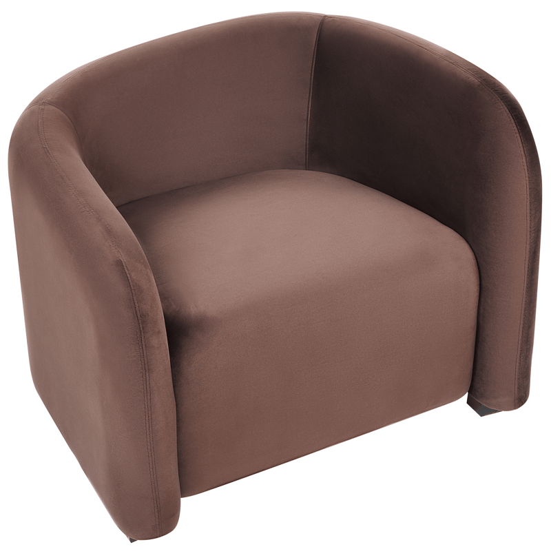 Sofagruppe Veltada - Mørkebrun - Møbler - Sofaer - Sofagrupper