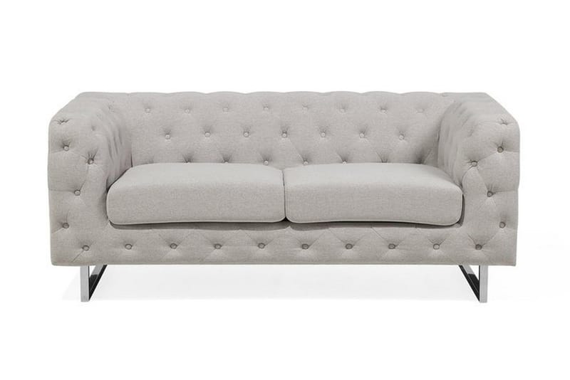 Vissland Sofagruppe 2-pers. + 3-pers - Beige - Møbler - Sofaer - Sofagrupper