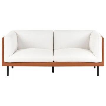 Sofagruppe Vorgod Stof - Off-White - Møbler - Sofaer - Sofagrupper