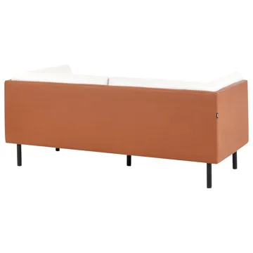 Sofagruppe Vorgod Stof - Off-White - Møbler - Sofaer - Sofagrupper
