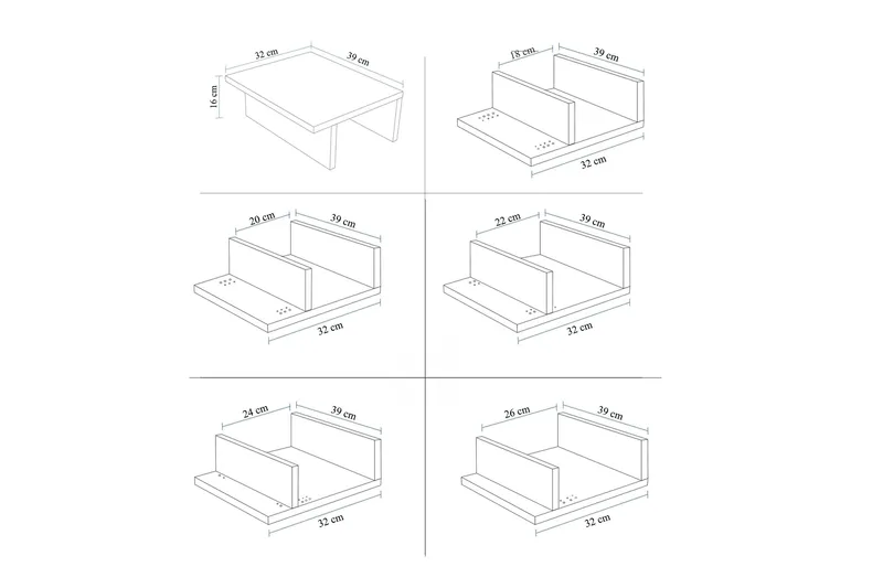 Wyong Sofagruppe 3-personers Sofa + Lænestol - Grå - Møbler - Sofaer - Sofagrupper