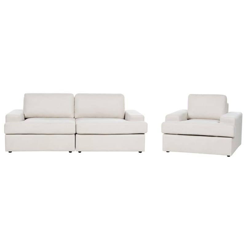 Sofasæt Alla - Beige - Møbler - Sofaer - Sofagrupper - Howard sofagruppe