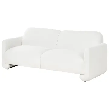 Sofasæt Saland - Hvid - Møbler - Sofaer - Sofagrupper