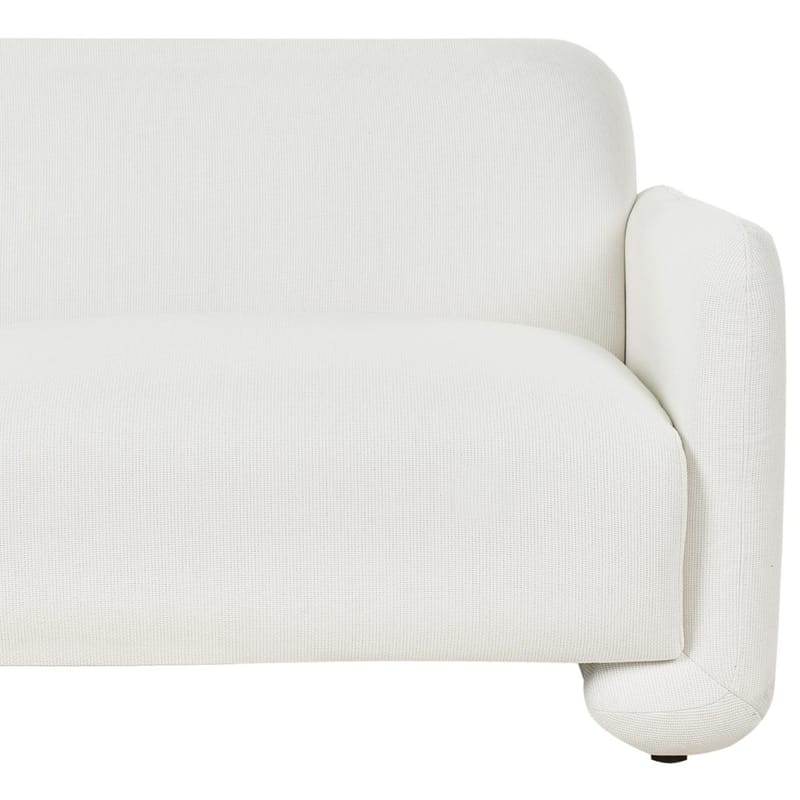 Sofasæt Saland - Hvid - Møbler - Sofaer - Sofagrupper