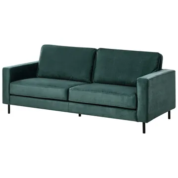 Sofasæt Savalen - Grøn, sort - Møbler - Sofaer - Sofagrupper