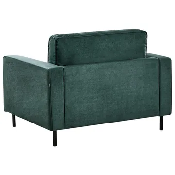 Sofasæt Savalen - Grøn, sort - Møbler - Sofaer - Sofagrupper