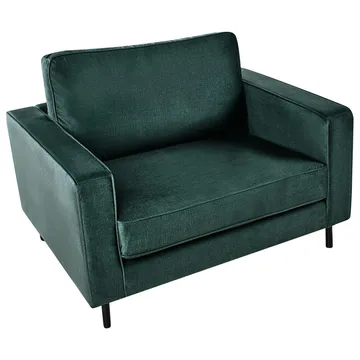 Sofasæt Savalen - Grøn, sort - Møbler - Sofaer - Sofagrupper