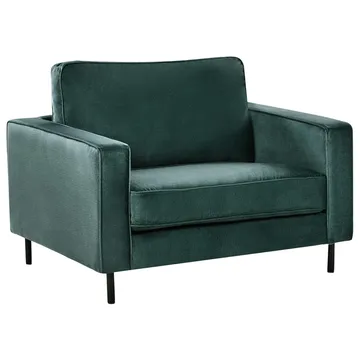 Sofasæt Savalen - Grøn, sort - Møbler - Sofaer - Sofagrupper