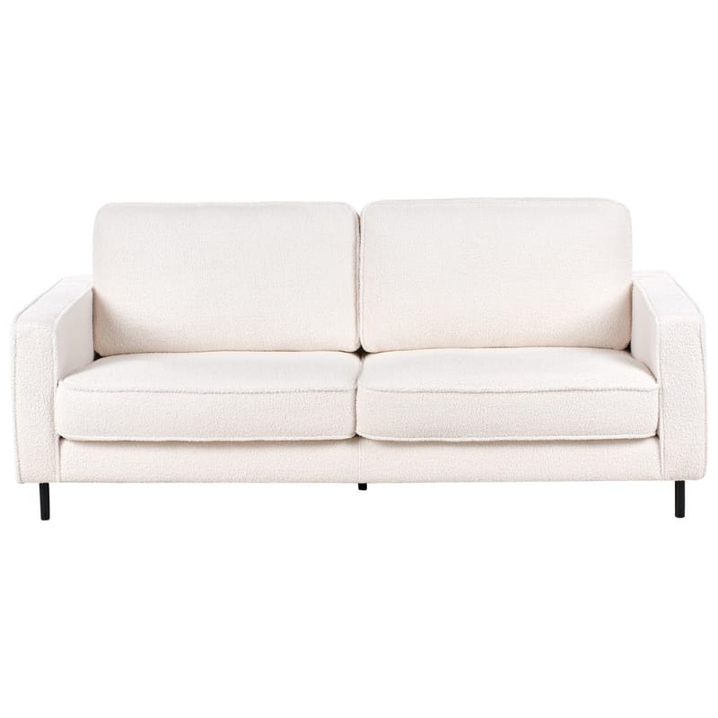 Sofasæt Savalen - Hvid, Sort - Møbler - Sofaer - Sofagrupper