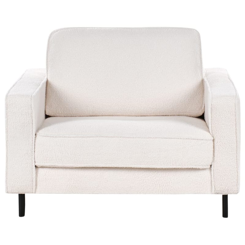 Sofasæt Savalen - Hvid, Sort - Møbler - Sofaer - Sofagrupper