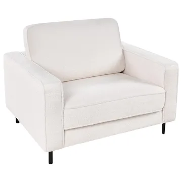 Sofasæt Savalen - Hvid, Sort - Møbler - Sofaer - Sofagrupper