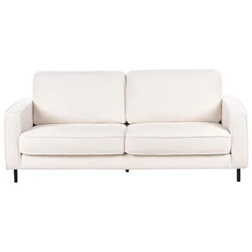 Sofasæt Savalen - Hvid, Sort - Møbler - Sofaer - Sofagrupper