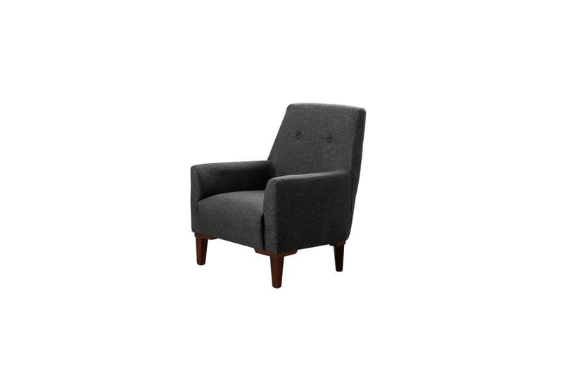Sofasæt Valsot Antracit / Valnød - Antracit / Valnød - Møbler - Sofaer - Sofagrupper