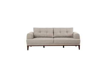 Sofasæt Valsot Creme / Valnød