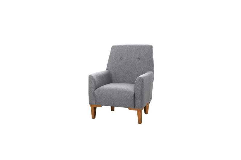 Sofasæt Valsot Grå / atlantisk fyrretræ - Grå / atlantisk fyrretræ - Møbler - Sofaer - Sofagrupper