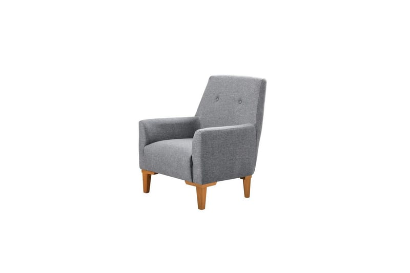Sofasæt Valsot Grå / atlantisk fyrretræ - Grå / atlantisk fyrretræ - Møbler - Sofaer - Sofagrupper
