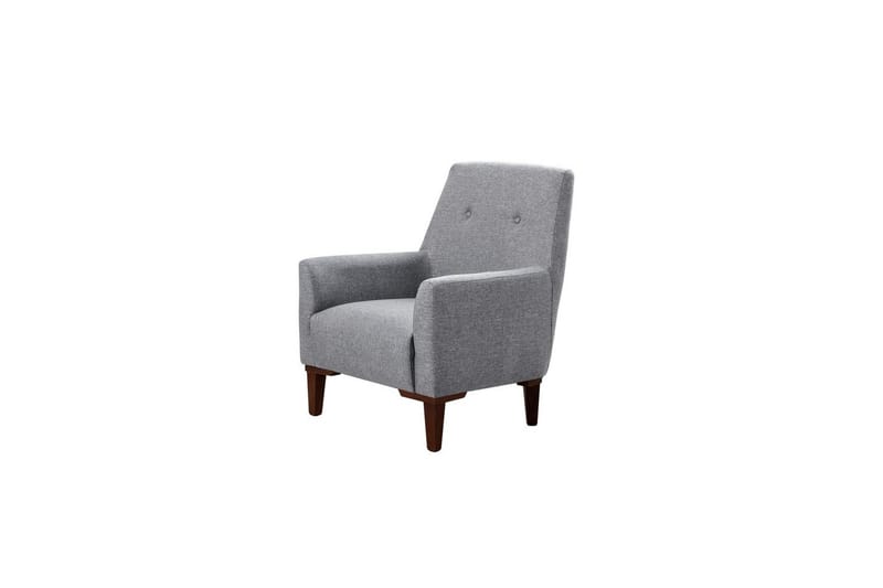 Sofasæt Valsot Grå / Valnød - Grå / Valnød - Møbler - Sofaer - Sofagrupper