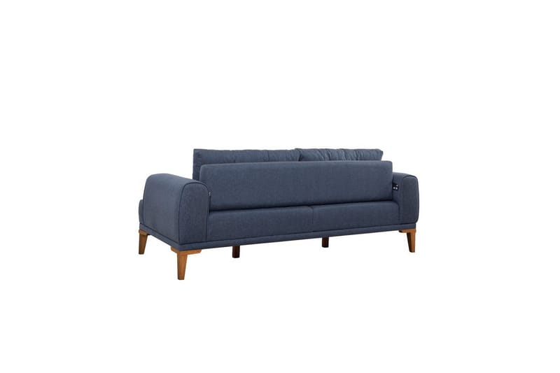 Sofasæt Valsot Mørk Blå / Atlantisk Fyr - Mørk Blå / Atlantisk Fyr - Møbler - Sofaer - Sofagrupper