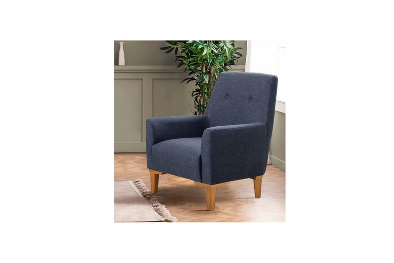 Sofasæt Valsot Mørk Blå / Atlantisk Fyr - Mørk Blå / Atlantisk Fyr - Møbler - Sofaer - Sofagrupper