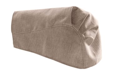 Howard Classic Armlænsbeskytter 2-pak - Mørkbeige - Møbler - Sofaer - Sofatilbehør - Armlæn sofa