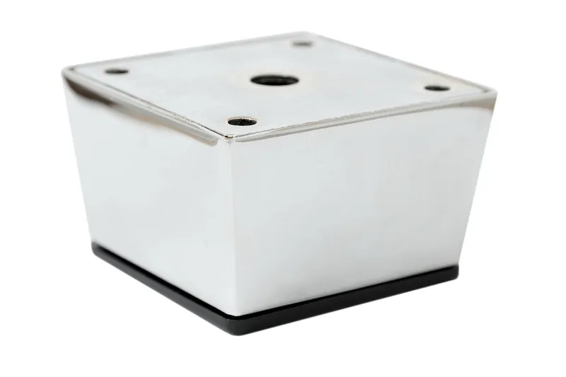 Ben Model E 5 cm 4-Pak, Krom