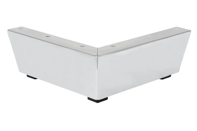 Ben Model F 6,6 cm 4-Pak, Krom