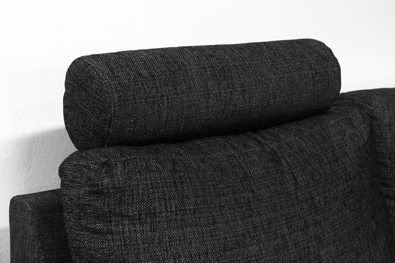 Cortina Nakkestøtte til Sofa i Stof - Mørkegrå - Møbler - Sofaer - Sofatilbehør