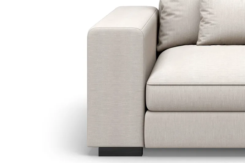 Dubai armlæn venstre - Beige - Møbler - Sofaer - Sofatilbehør