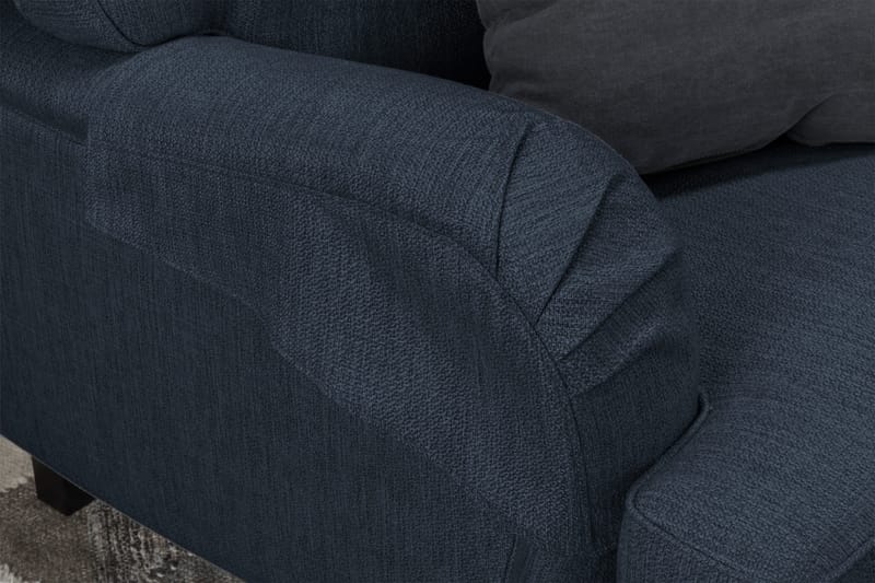 Howard Classic Armlænsbeskyttelse - Dueblå - Møbler - Sofaer - Sofatilbehør - Armlæn sofa