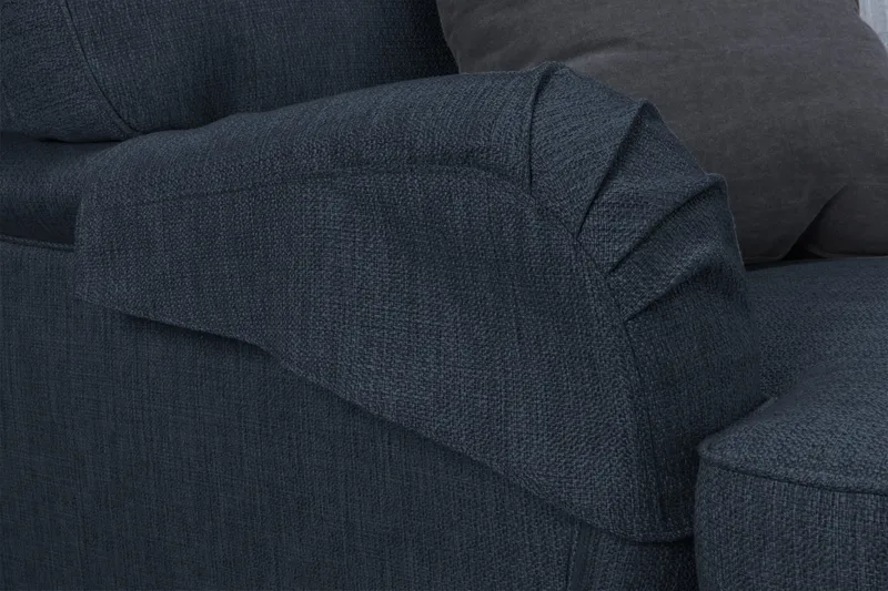 Howard Classic Armlænsbeskyttelse - Dueblå - Møbler - Sofaer - Sofatilbehør - Armlæn sofa